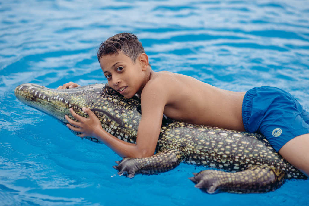Summer Camp in Les Crosets for Kids and Teenagers general 10