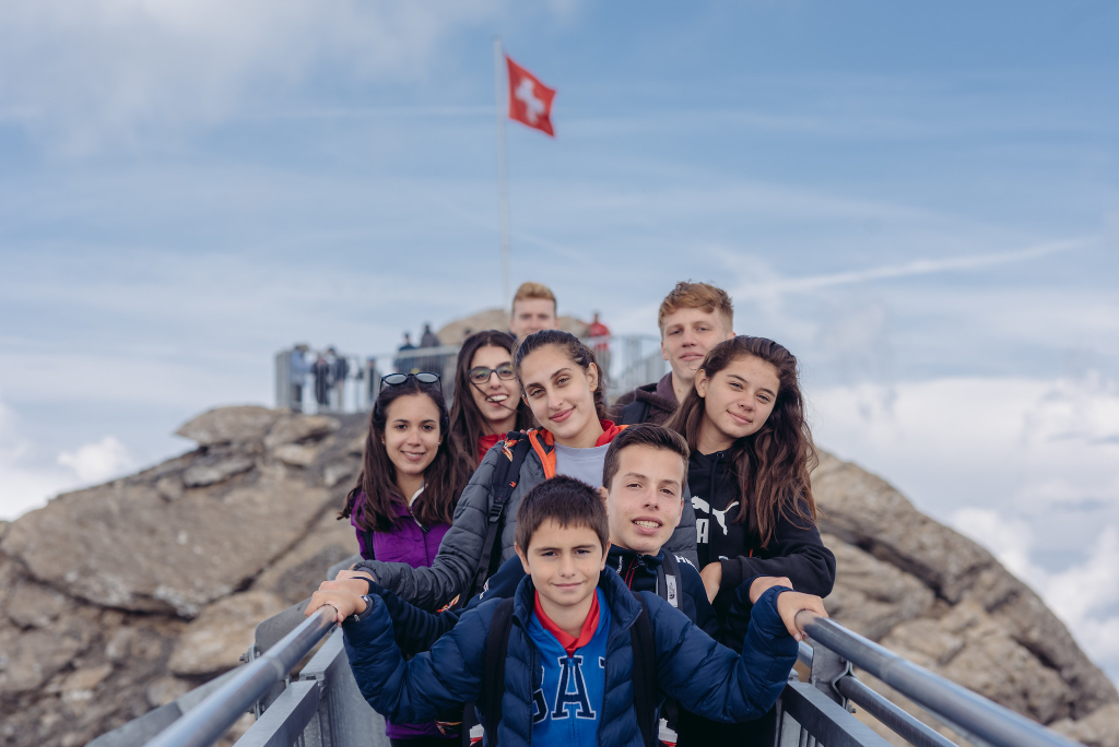 Summer Camp in Les Crosets for Kids and Teenagers general 18