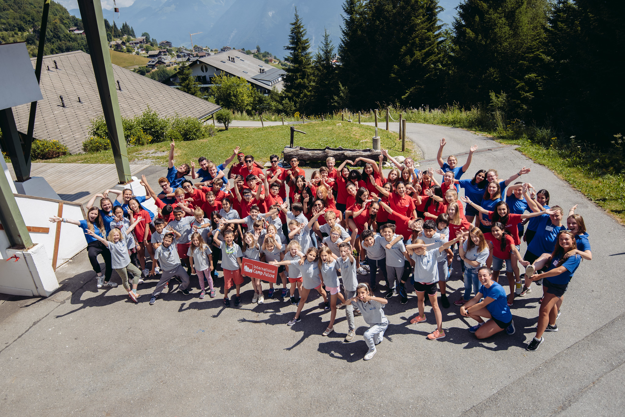 Summer Camp in Les Crosets for Kids and Teenagers general 29