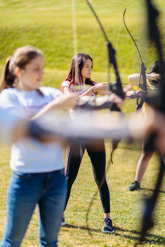 Summer Camp in Les Crosets for Kids and Teenagers general 32