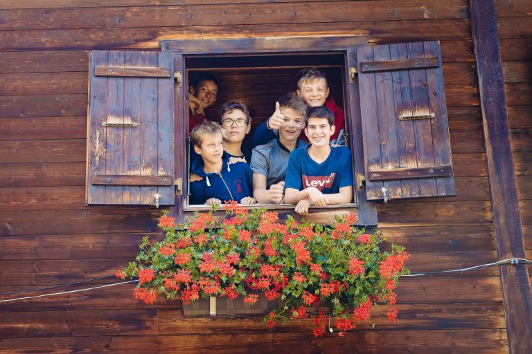 Summer Camp in Les Crosets for Kids and Teenagers general 33