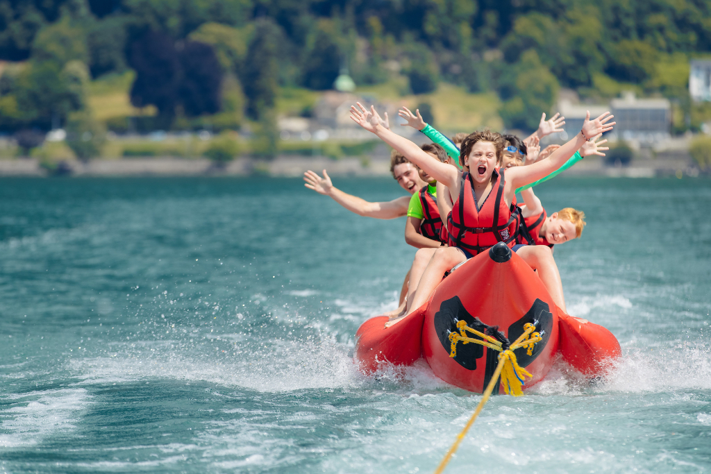 Summer Camp in Les Crosets for Kids and Teenagers general 36