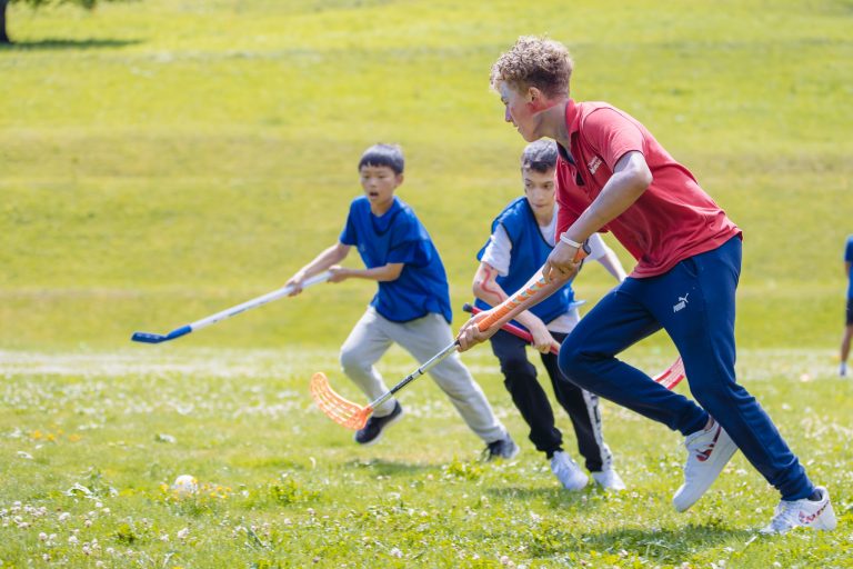 Summer Camp in Les Crosets for Kids and Teenagers general 38