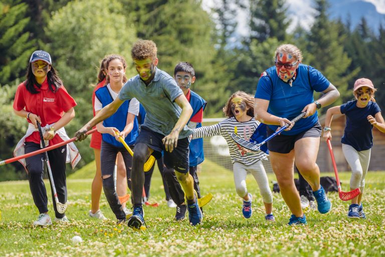 Summer Camp in Les Crosets for Kids and Teenagers general 39