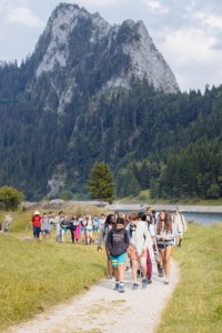 Summer Camp in Les Crosets for Kids and Teenagers general 40