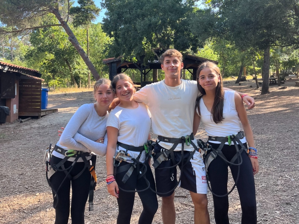 Summer Camp in Portugal for Teens general 13