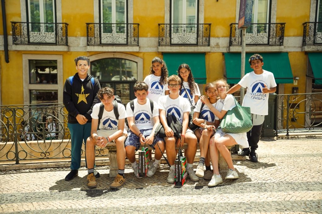 Summer Camp in Portugal for Teens general 24