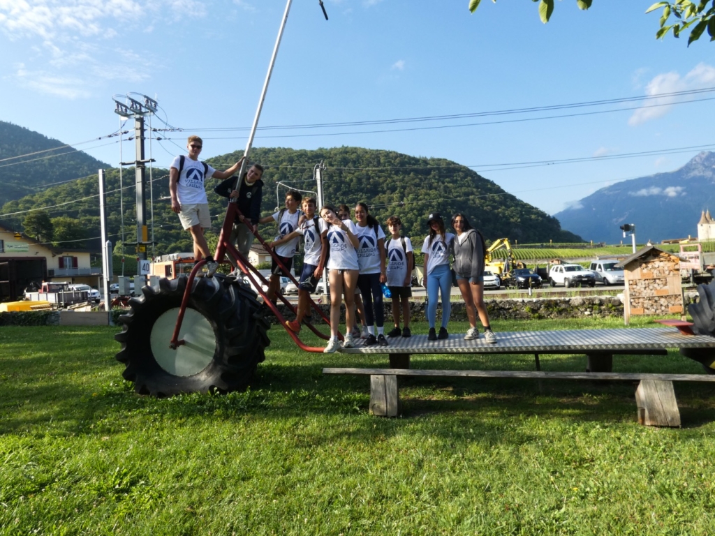 Summer Camp in Switzerland for Kids and Teens general 78