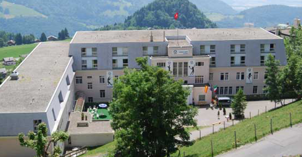 Summer Camp in Switzerland for Kids and Teens