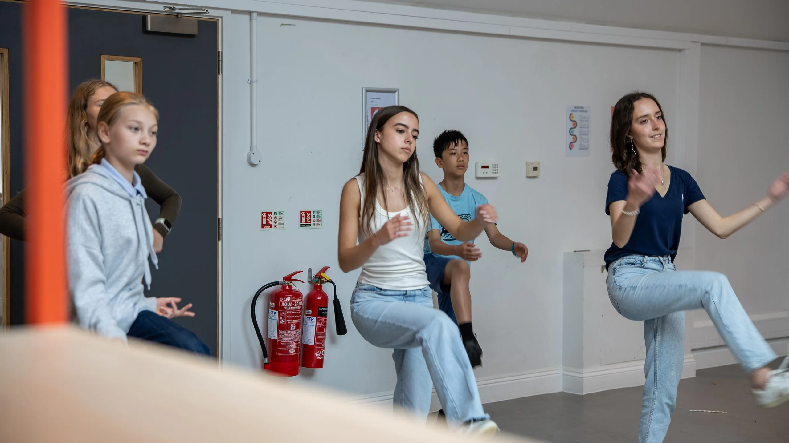 Summer Courses at Oxford International College Brighton general 15