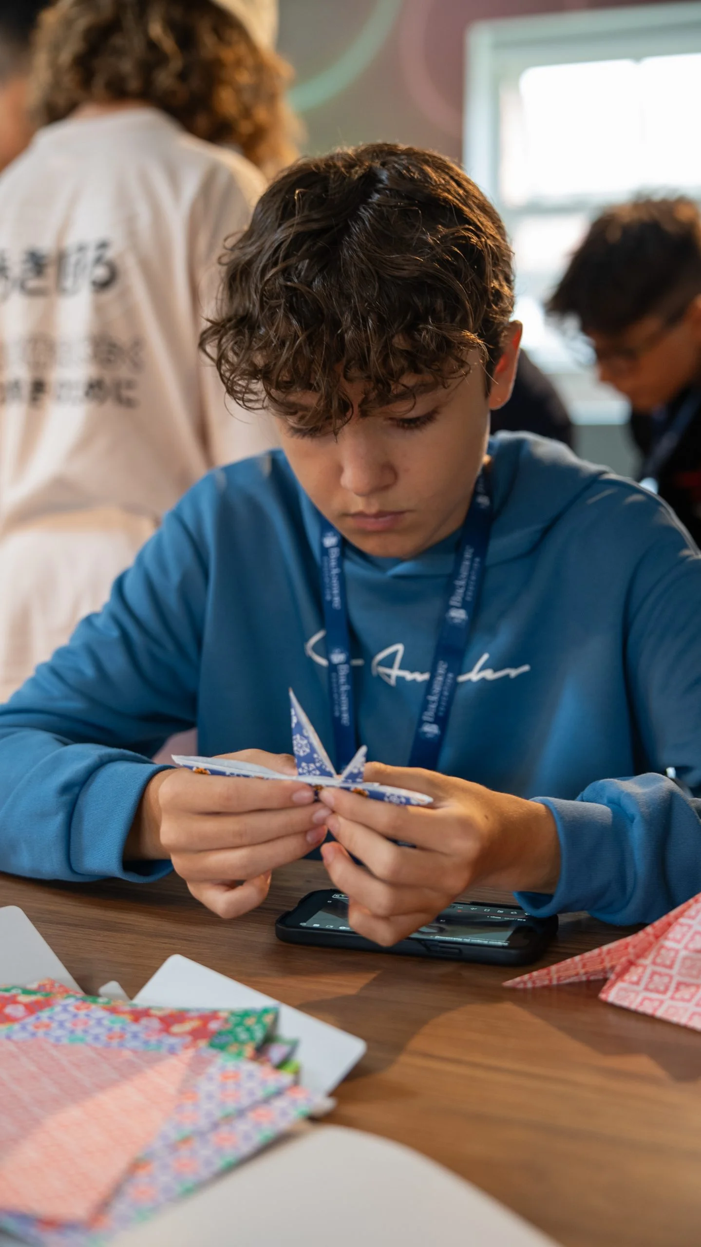 Summer Courses at Oxford International College Brighton general 16