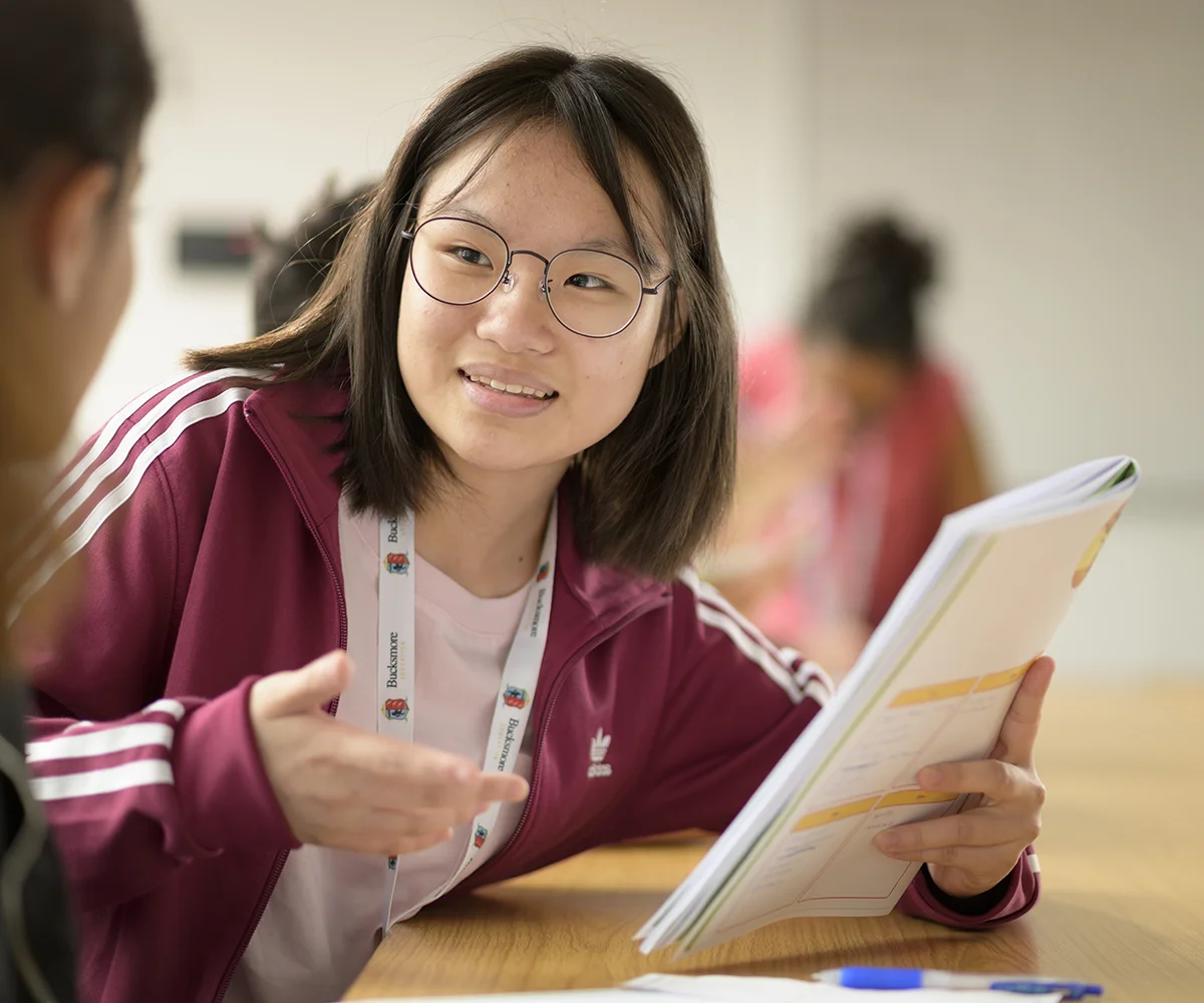 Summer Courses at Oxford International College Brighton general 20