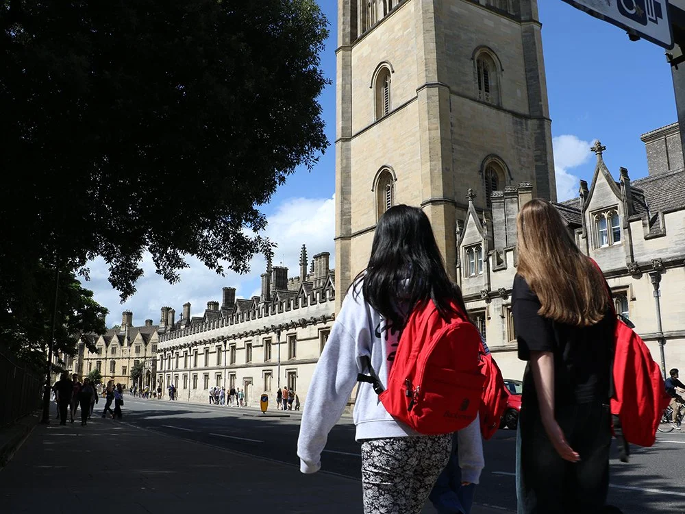 Summer Courses at St Hilda's College Oxford general 9