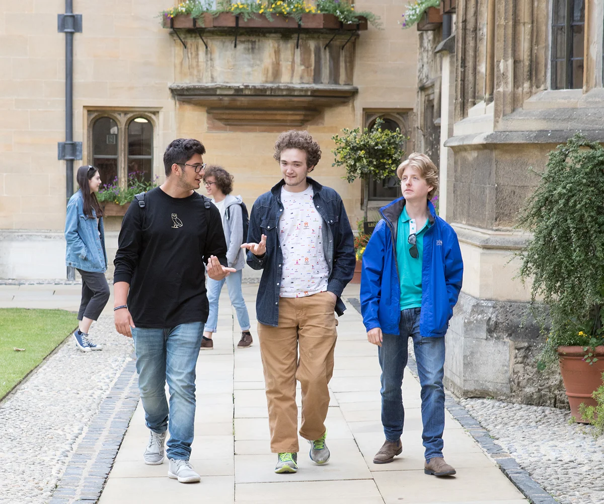 Summer Courses at St Hilda's College Oxford general 14
