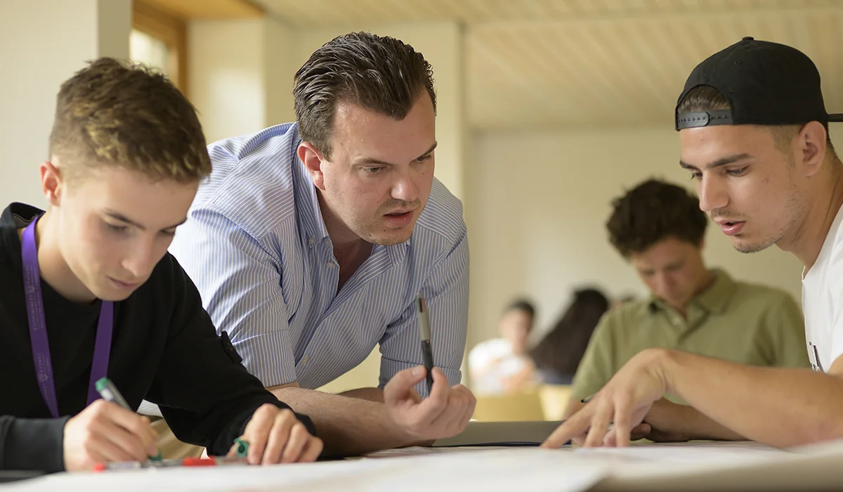 Summer Courses at St Hilda's College Oxford general 15