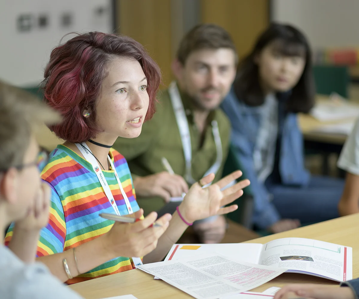 Summer Courses at St Hilda's College Oxford general 16