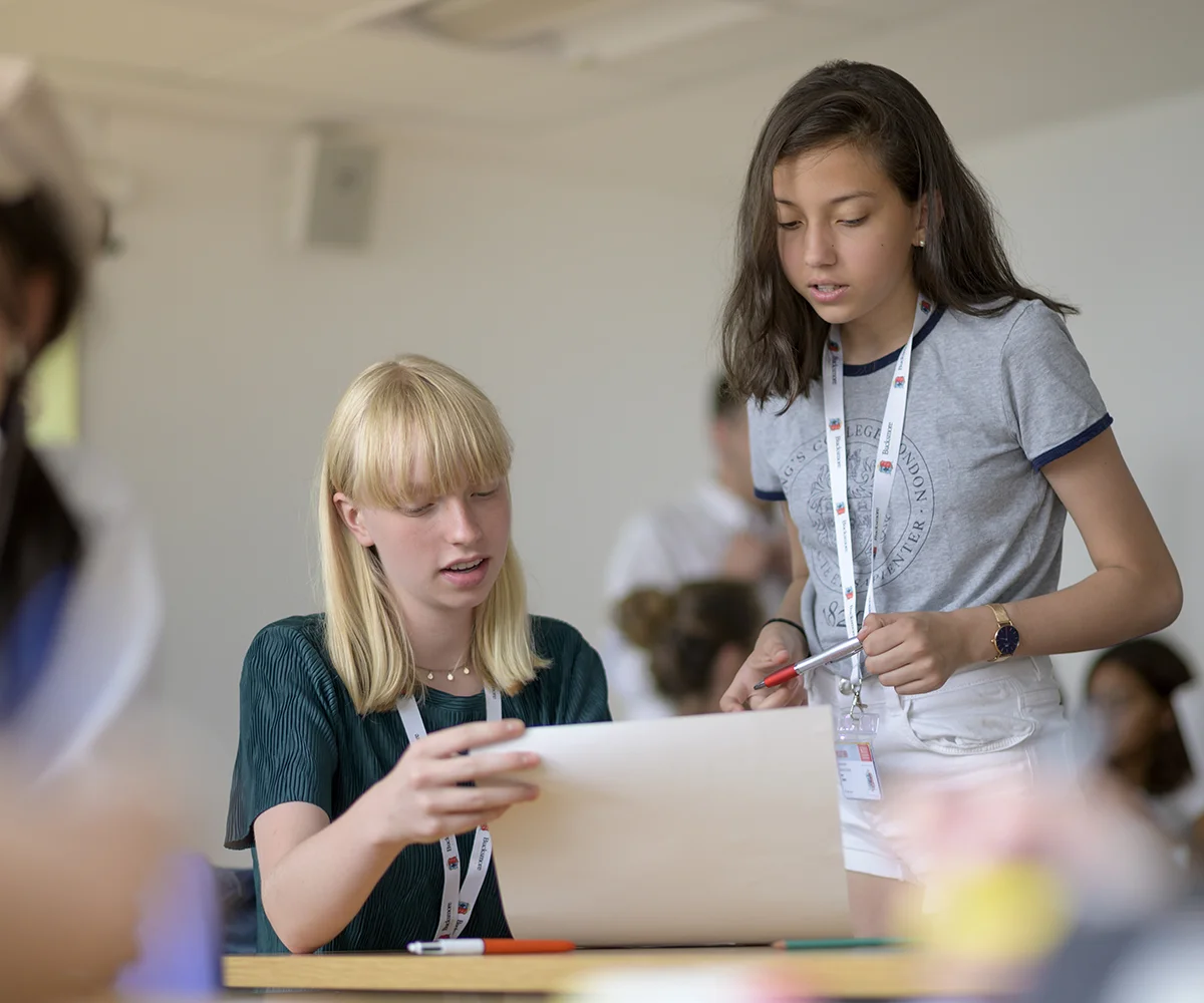 Summer Courses at St Hilda's College Oxford general 17