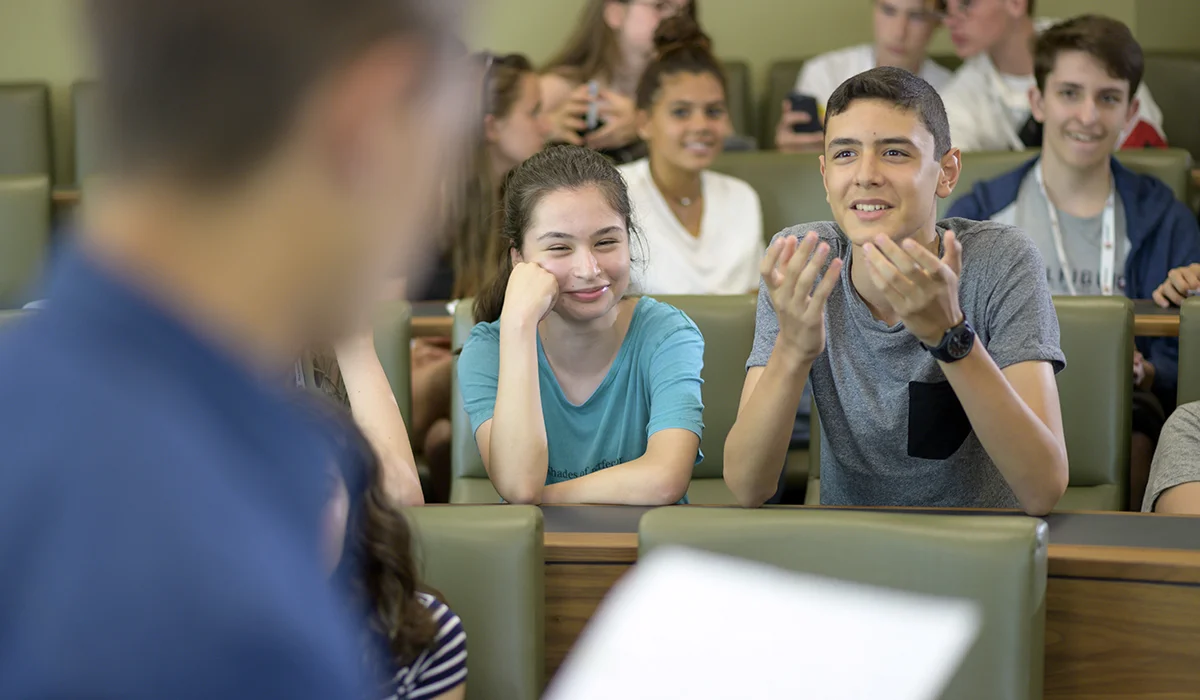 Summer Courses at St Hilda's College Oxford general 18