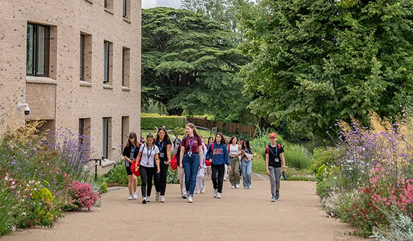 Summer Courses at St Hilda's College Oxford general 19