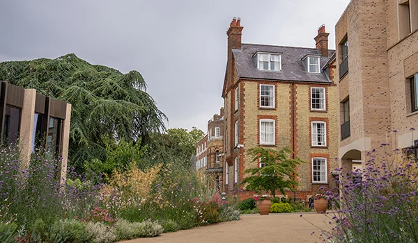 Summer Courses at St Hilda's College Oxford general 20