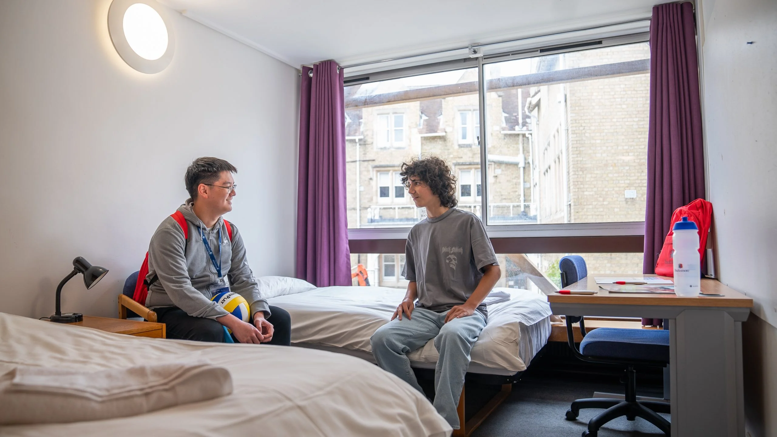 Summer Courses at St Hilda's College Oxford general 24