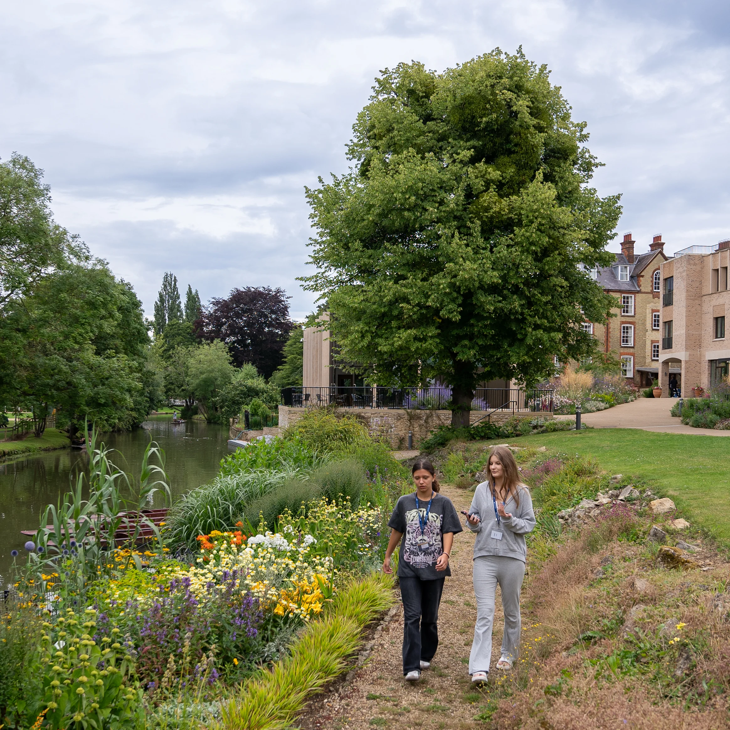 Summer Courses at St Hilda's College Oxford general 26