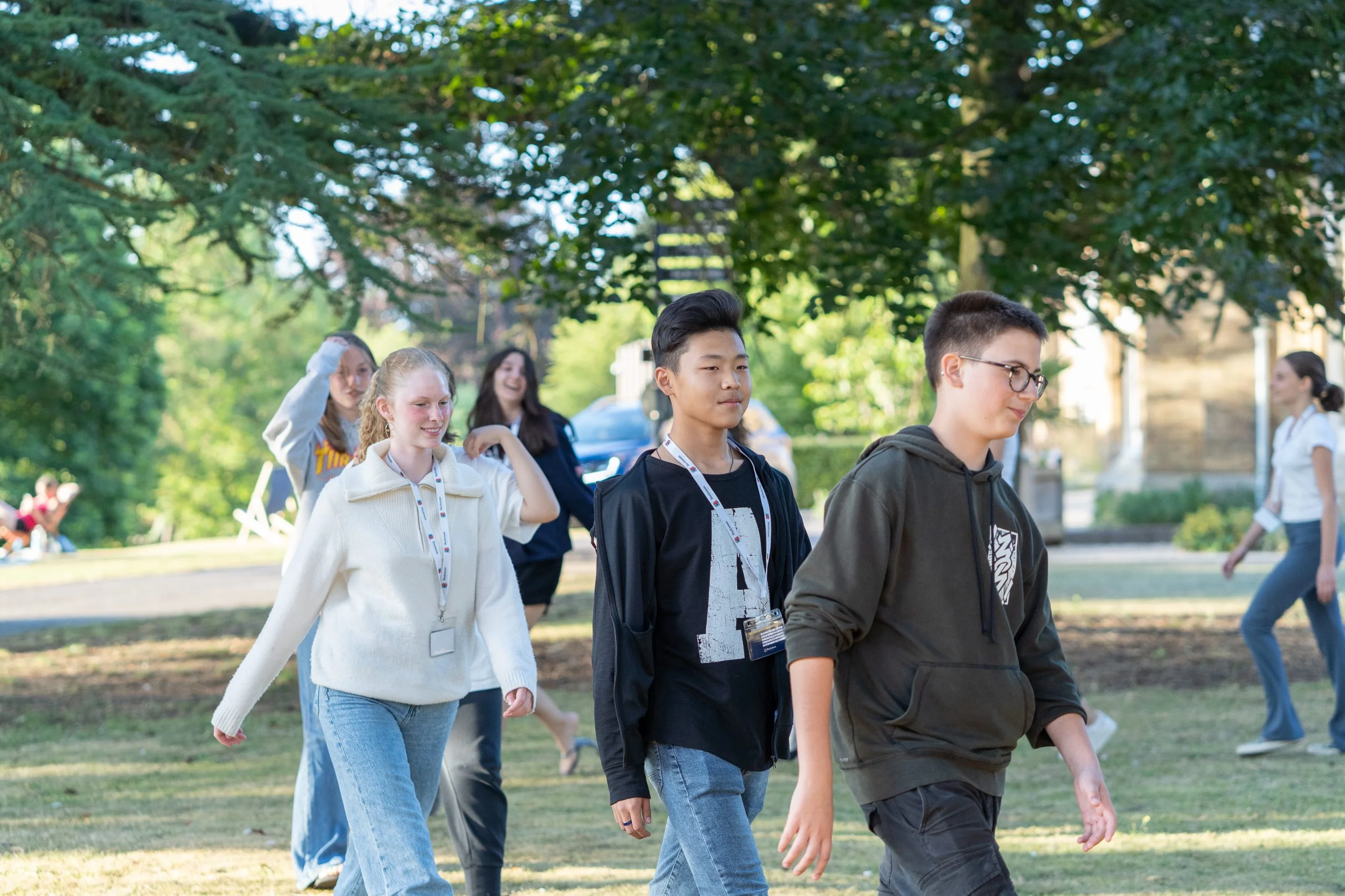 Summer Courses at St Hilda's College Oxford general 27