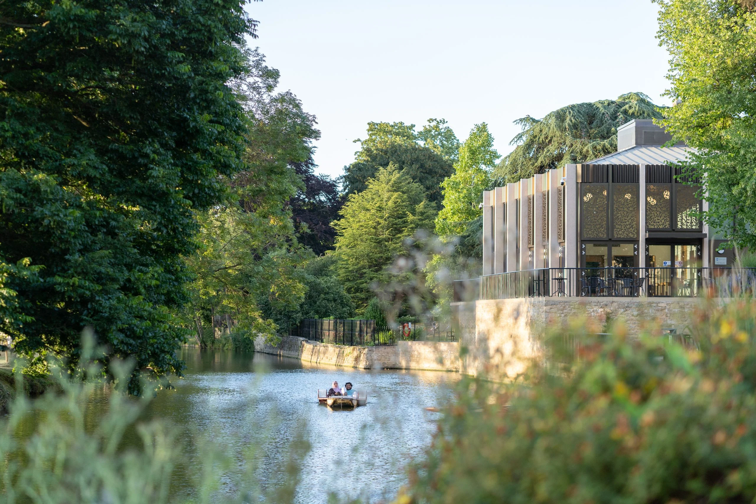 Summer Courses at St Hilda's College Oxford general 29