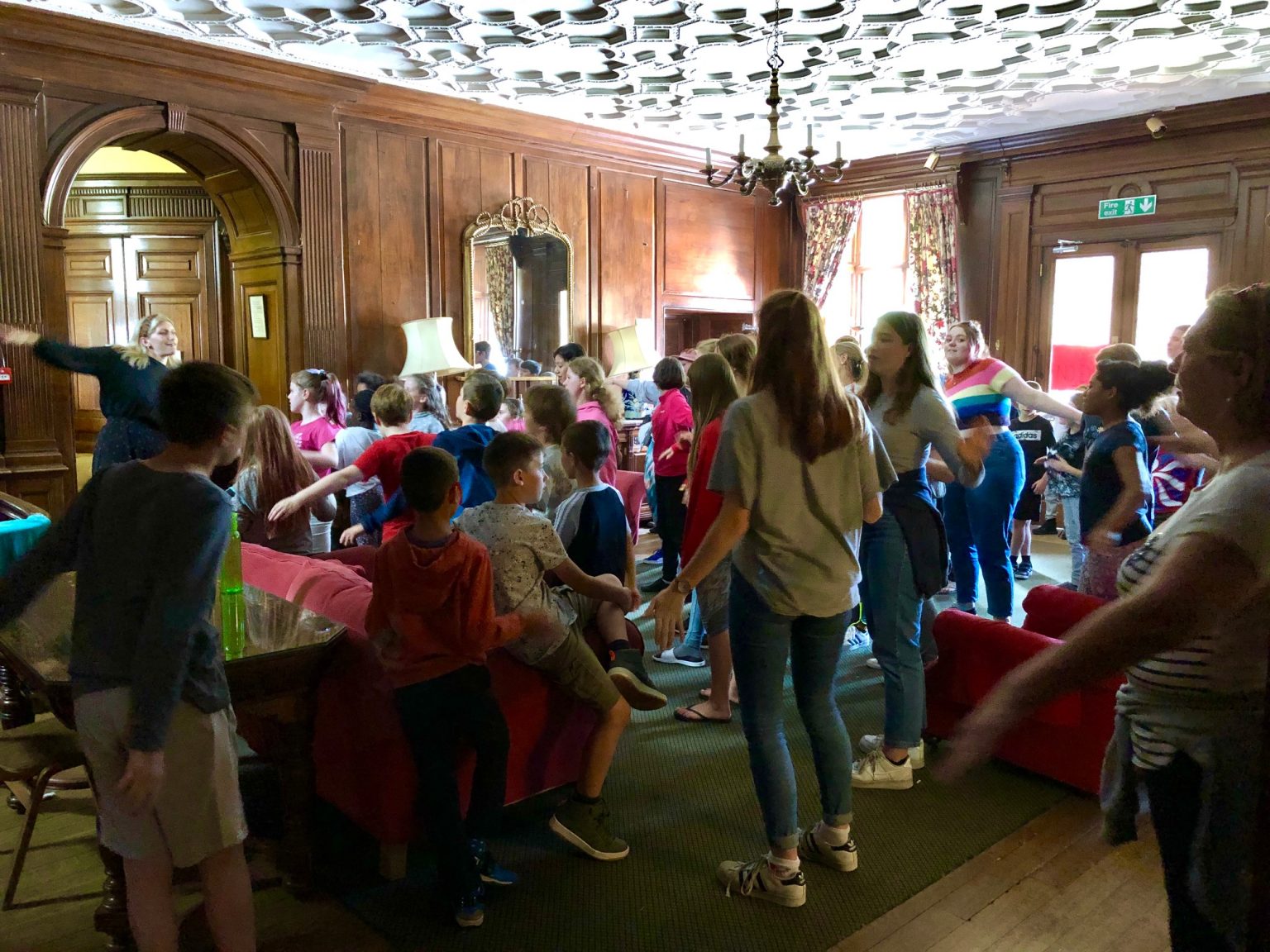 Superweek Summer Camp at Moor Park general 7