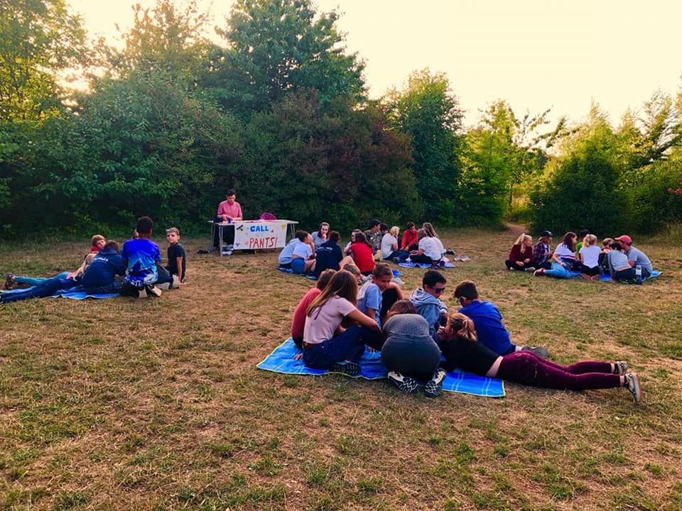 Superweek Summer Camp at the Elms general 1