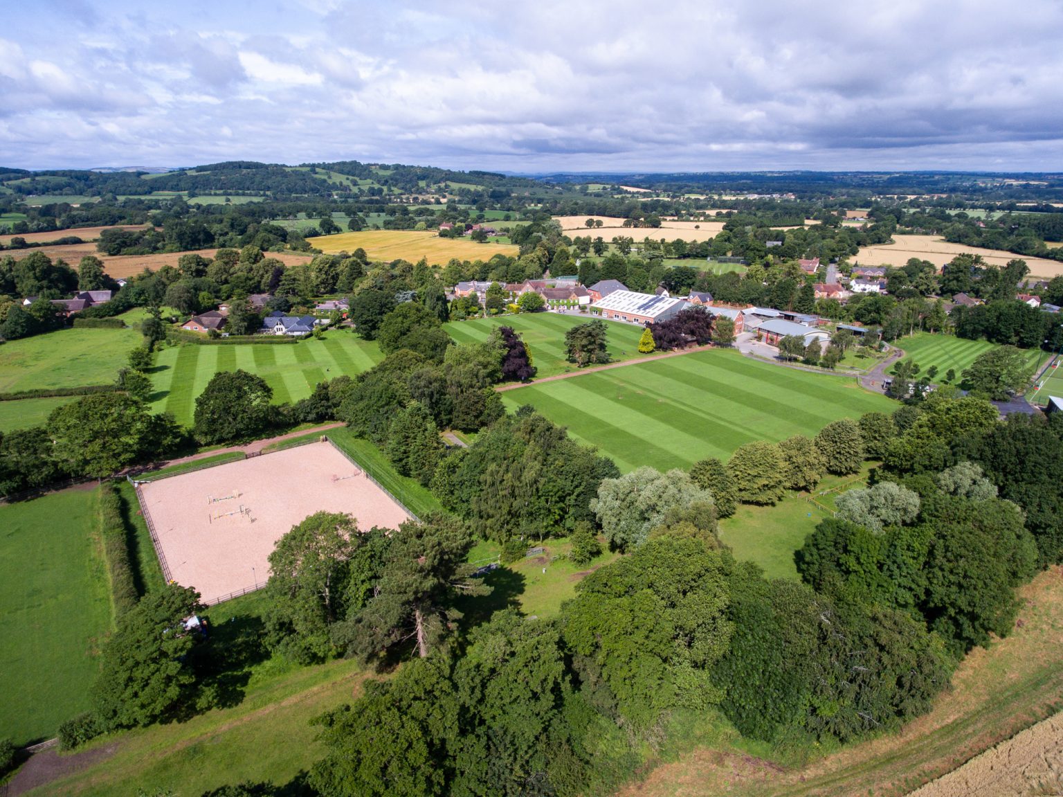Superweek Summer Camp at the Elms general 3