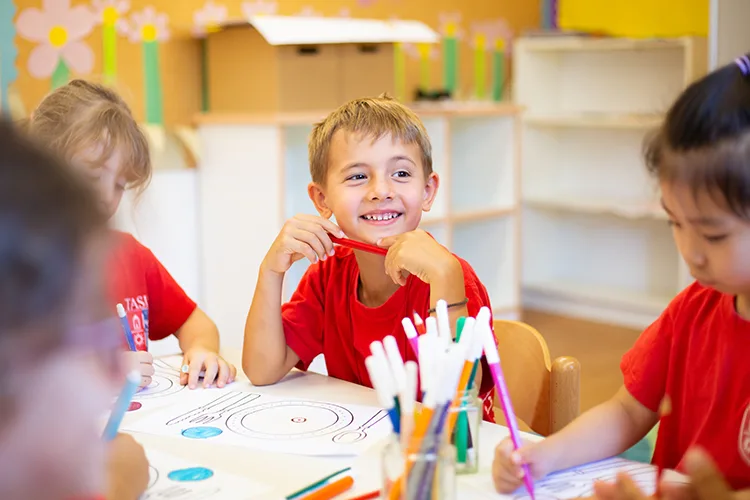 Tasis Chateau des Enfants Summer Camp in Montagnola general 6