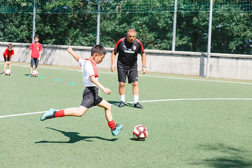 Tasis Chateau des Enfants Summer Camp in Montagnola general 12
