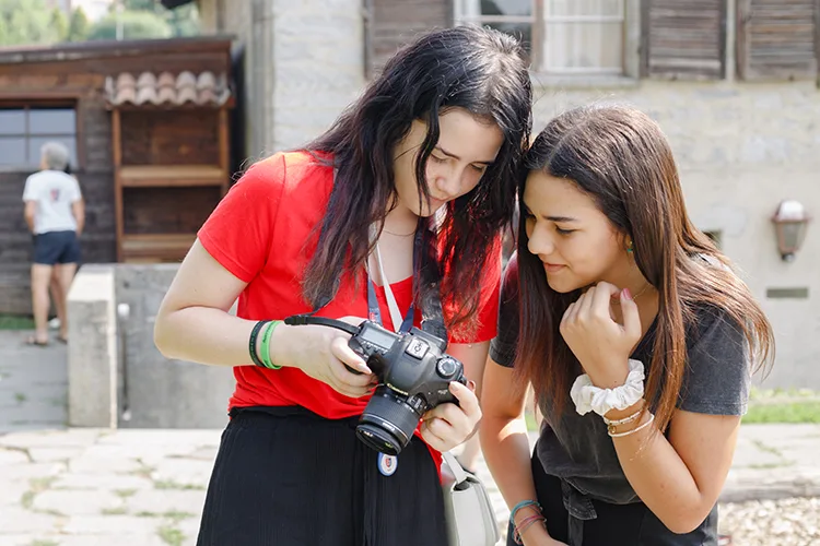 Tasis High School Summer Camp in Montagnola general 16