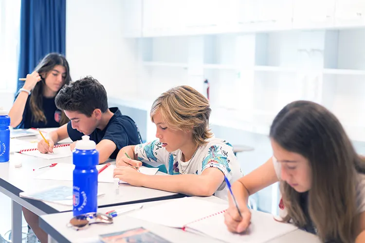 Tasis Middle School Summer Camp in Montagnola general 9