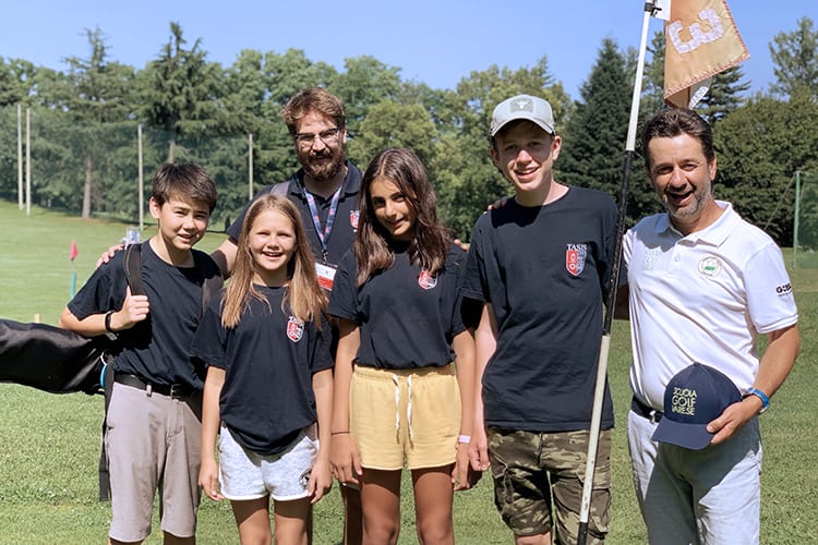 Tasis Middle School Summer Camp in Montagnola general 11