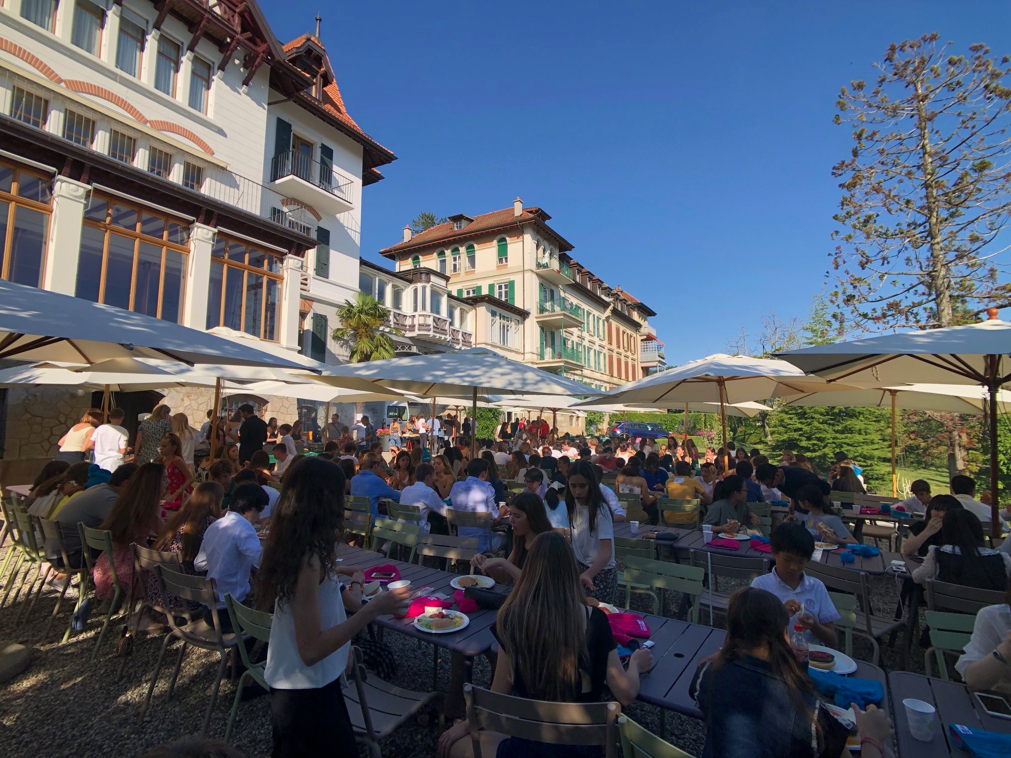 Tech Summer Academy for Juniors in Lausanne general 11