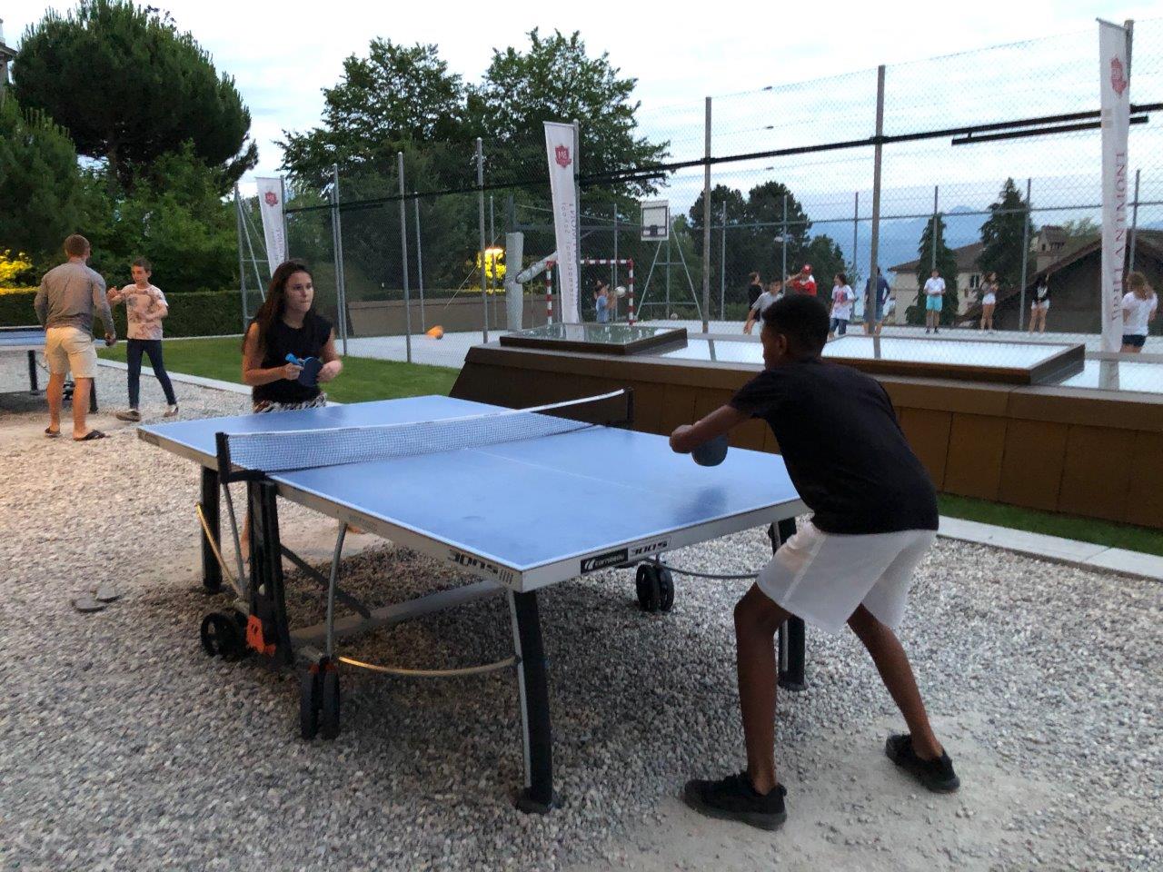 Tech Summer Academy for Juniors in Lausanne general 13