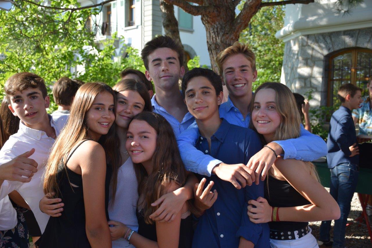 Tech Summer Academy for Juniors in Lausanne general 19