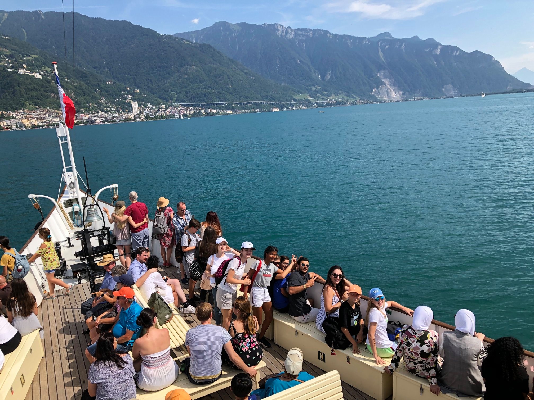 Tech Summer Academy for Juniors in Lausanne general 22