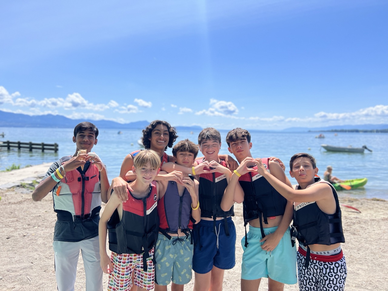 Tech Summer Academy for Juniors in Lausanne general 26