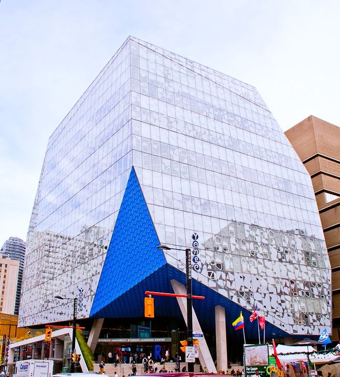 Toronto Metropolitan University general 2
