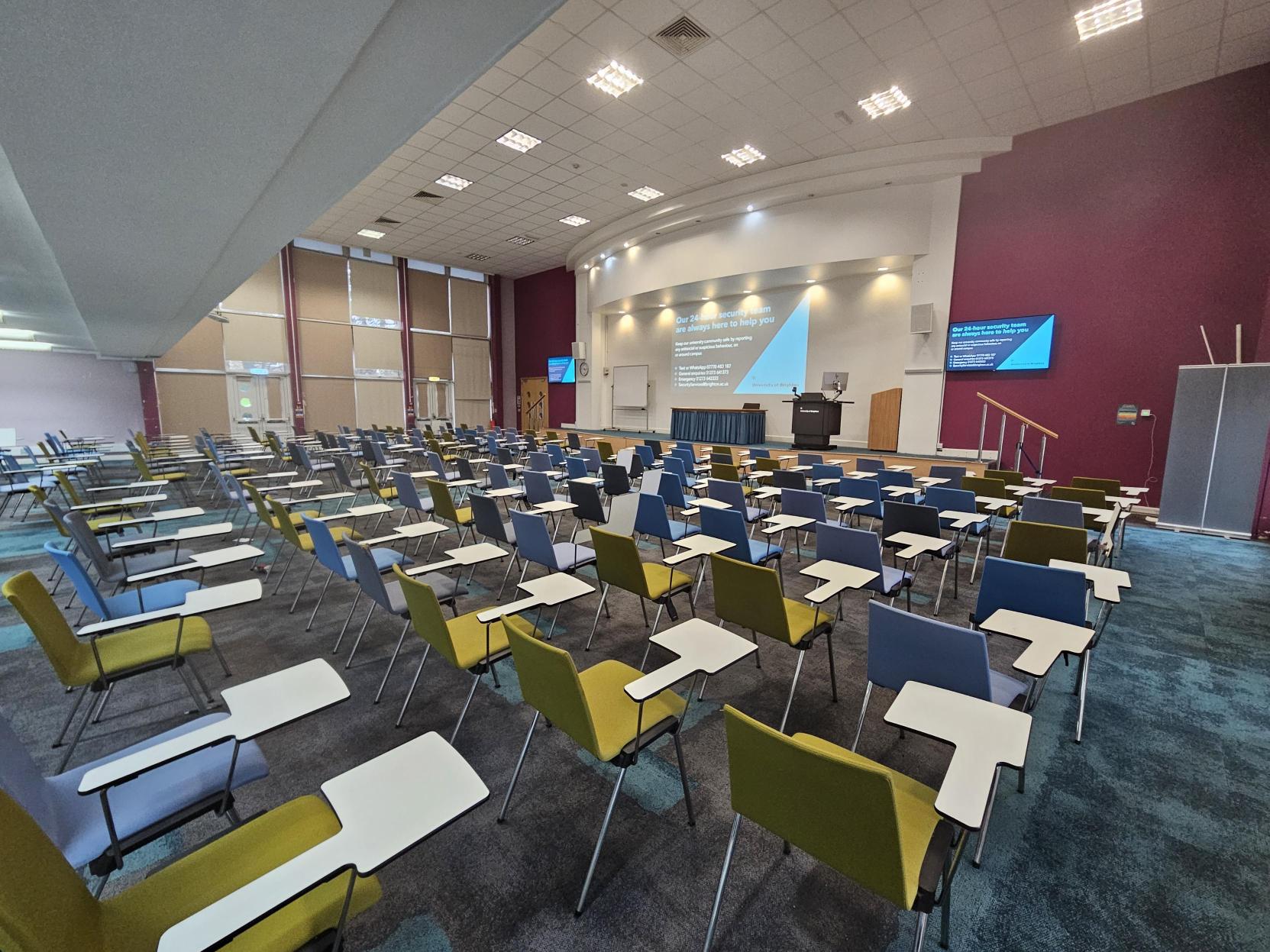 University of Brighton, Moulsecoomb general 5
