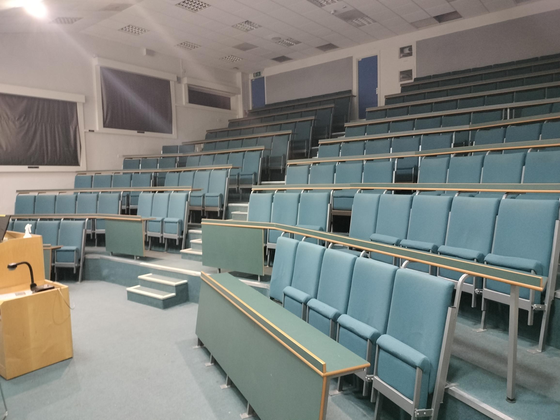 University of Brighton, Moulsecoomb general 6