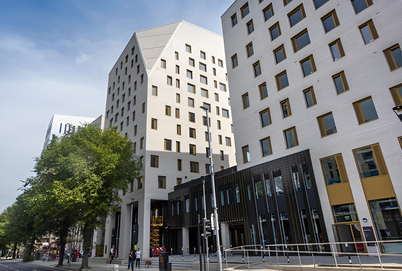 University of Brighton, Moulsecoomb