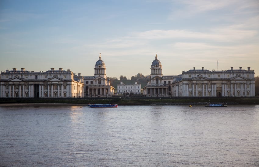 University of Greenwich Cutty Sark general 15