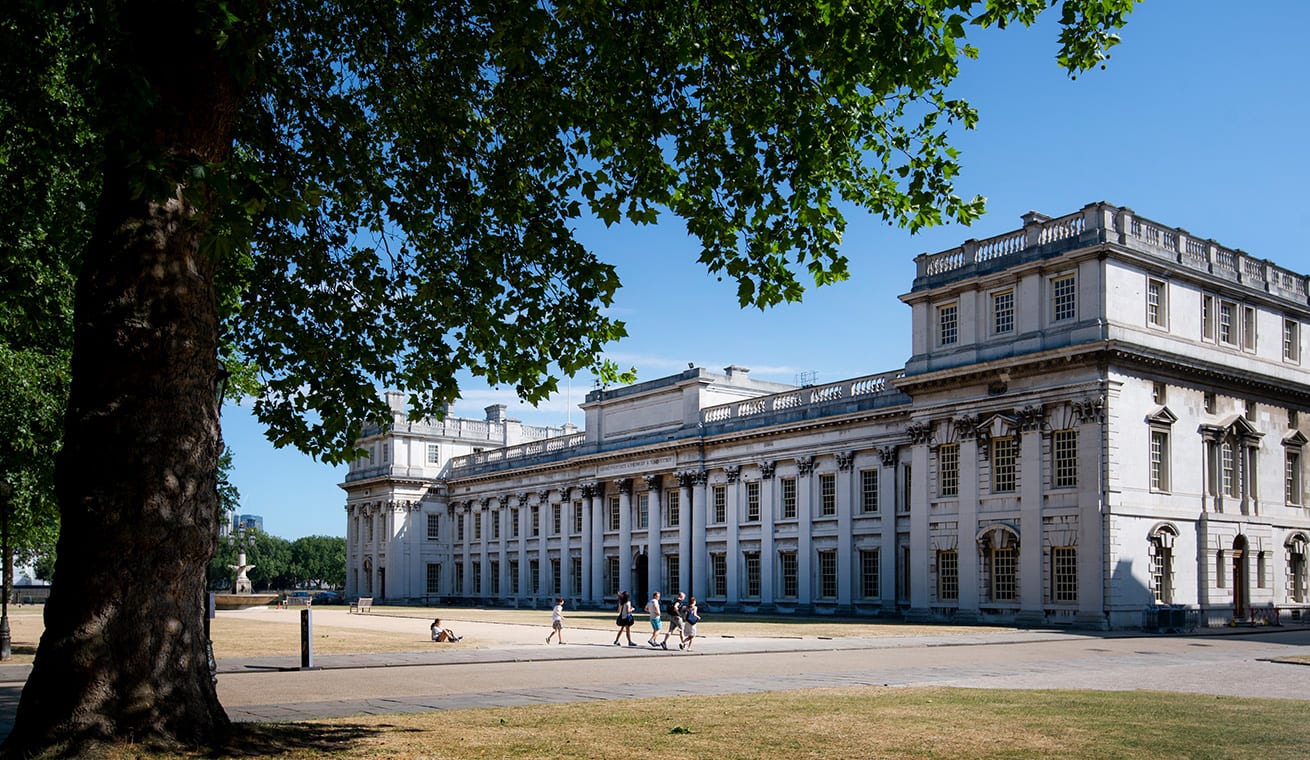 University of Greenwich, Daniel Defoe