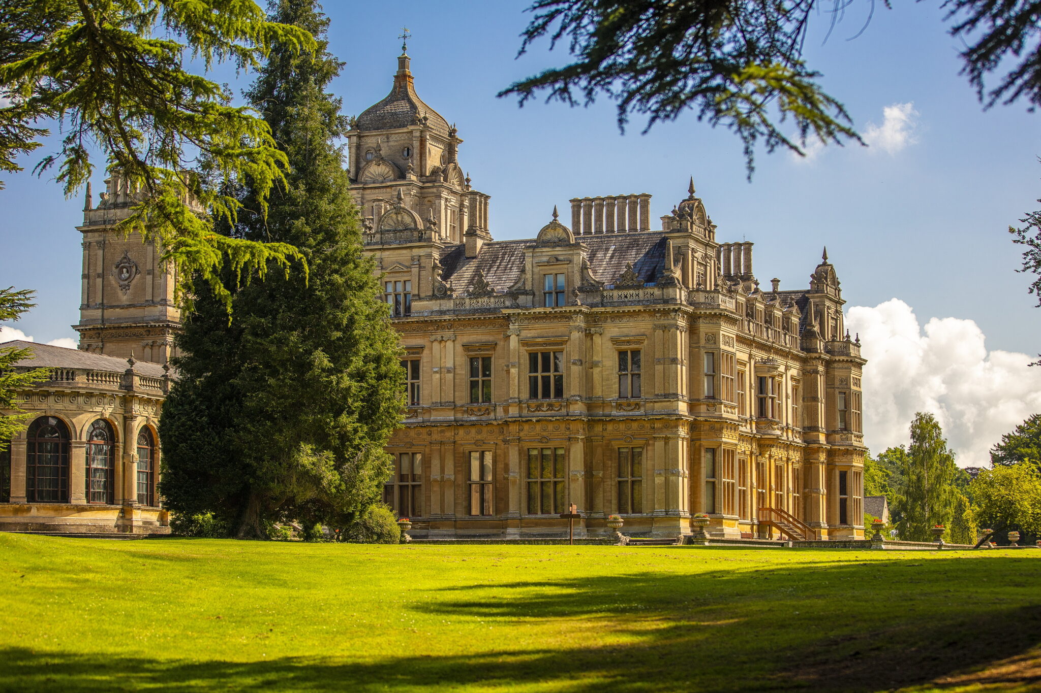 Westonbirt Summer School