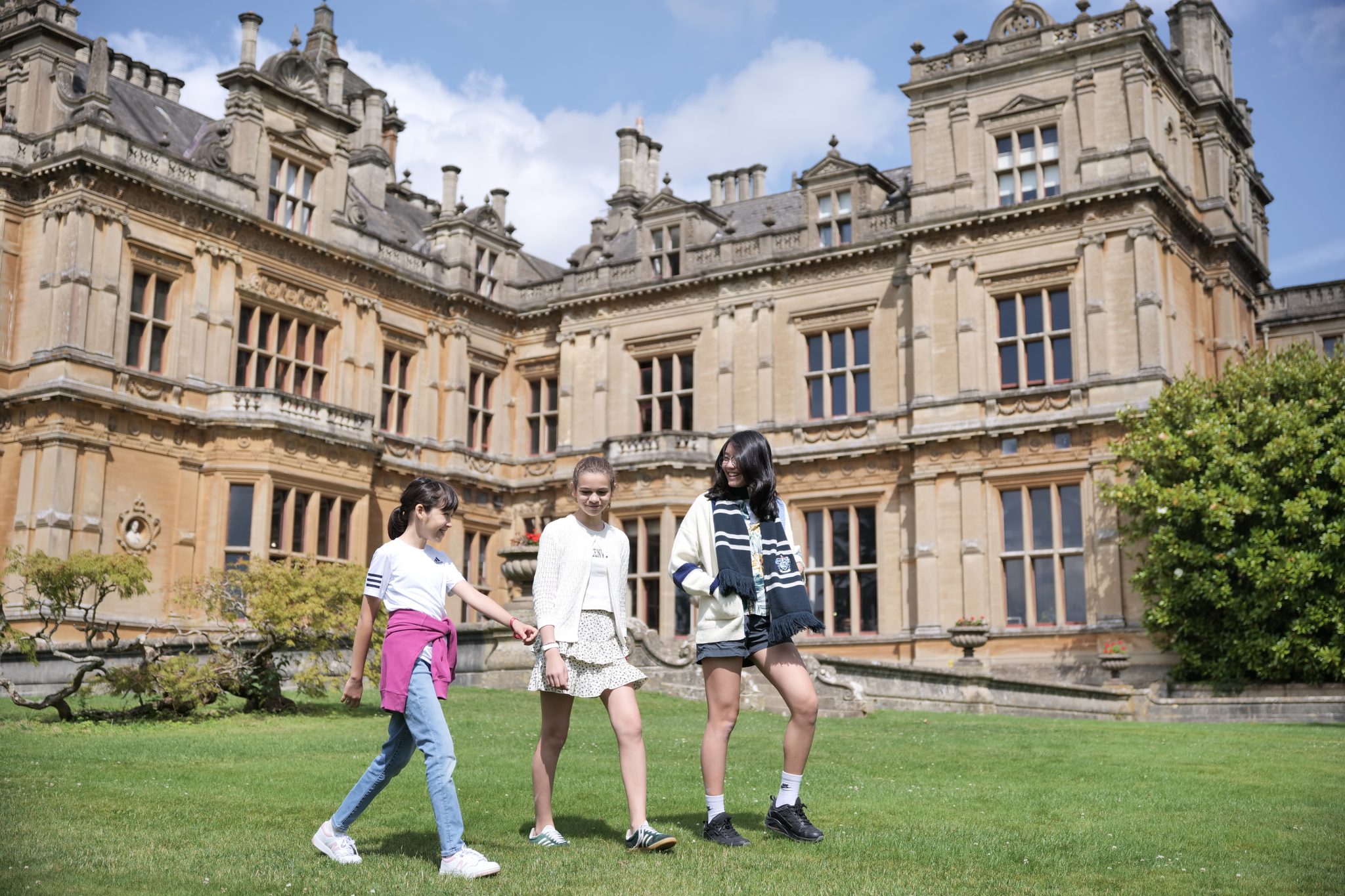 Westonbirt Summer School general 12