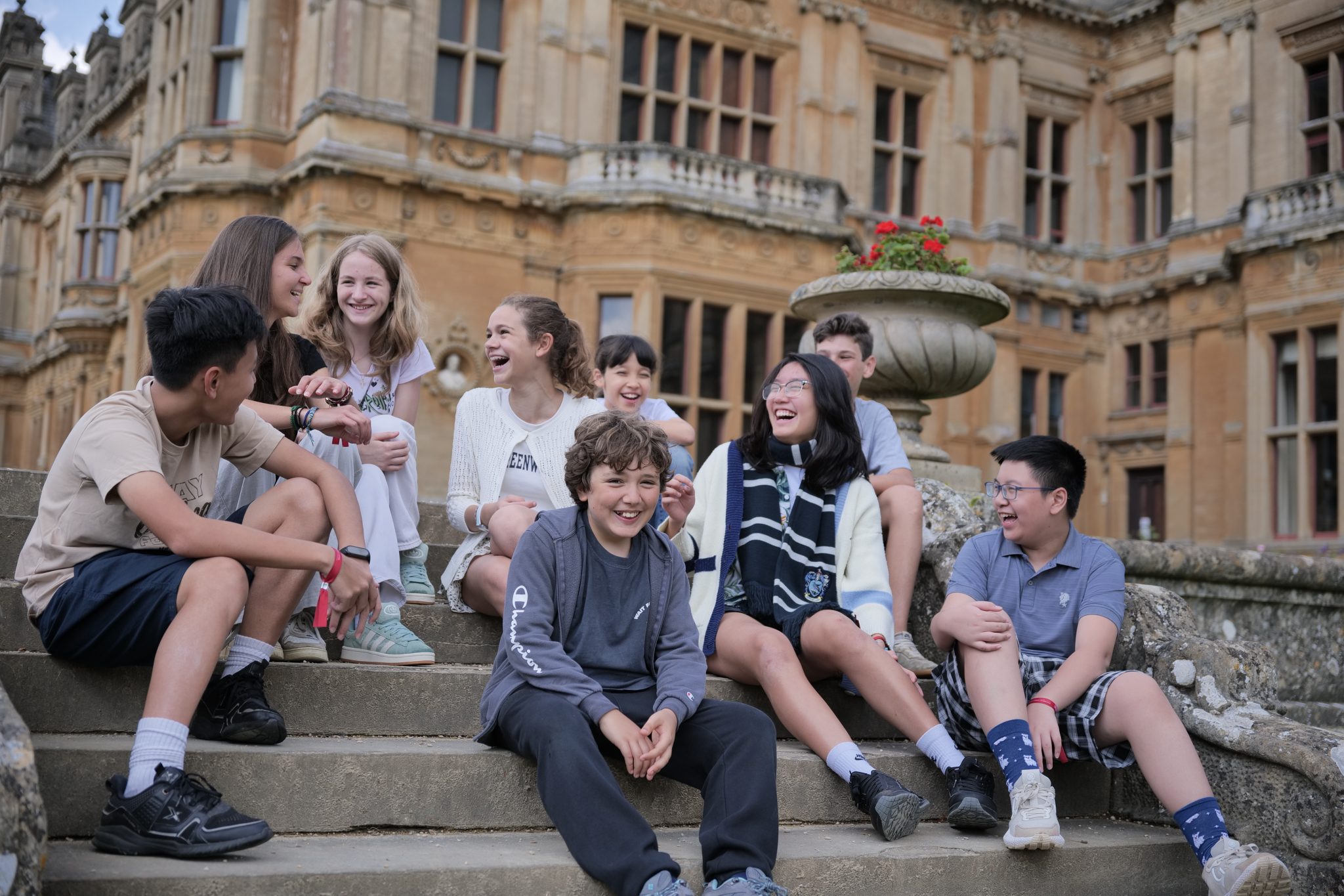 Westonbirt Summer School general 40